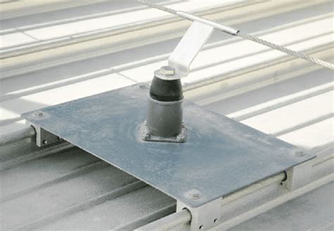 empire metal fabricators|safety anchors for metal roof.